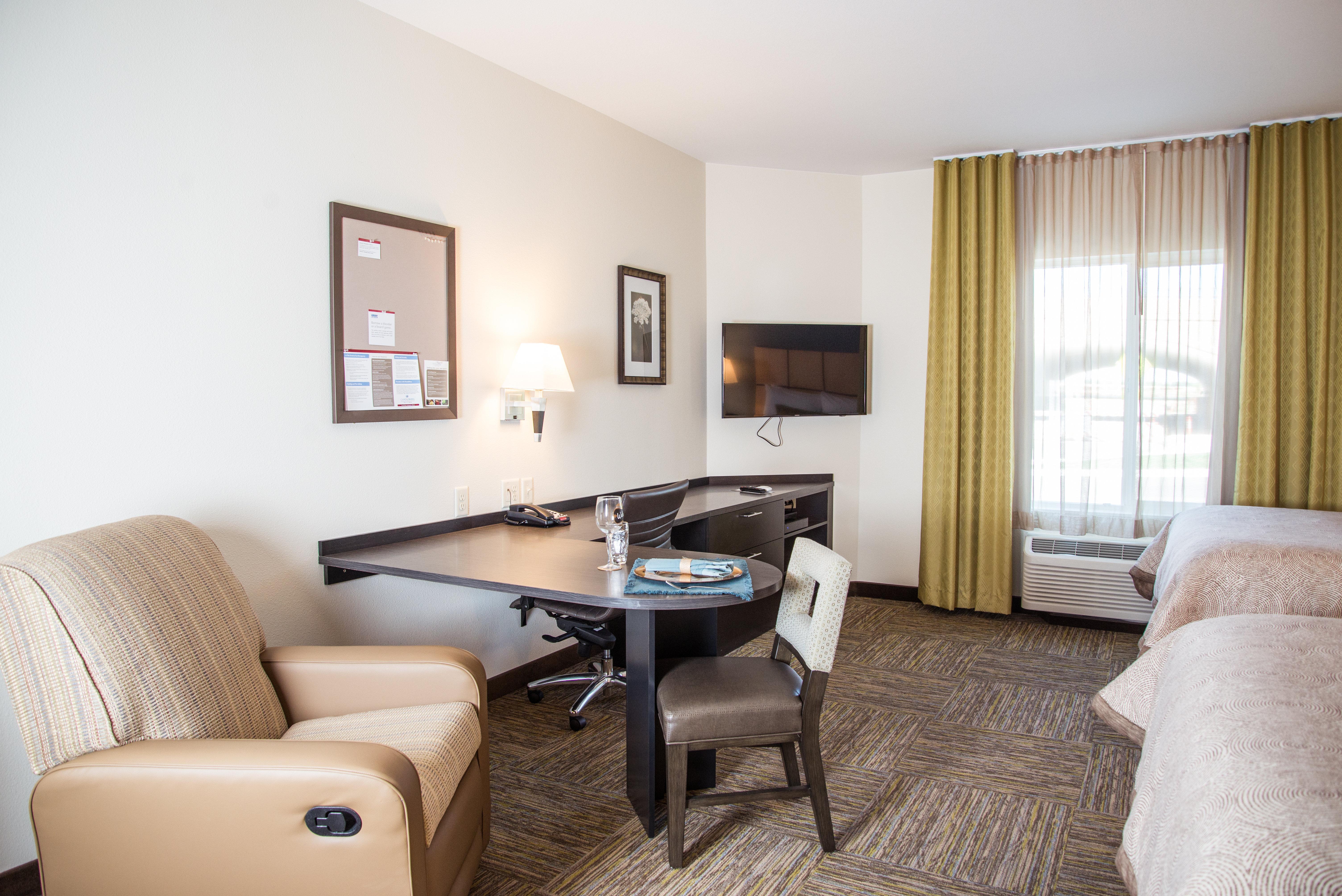 Candlewood Suites Denver North - Thornton By Ihg Exterior foto