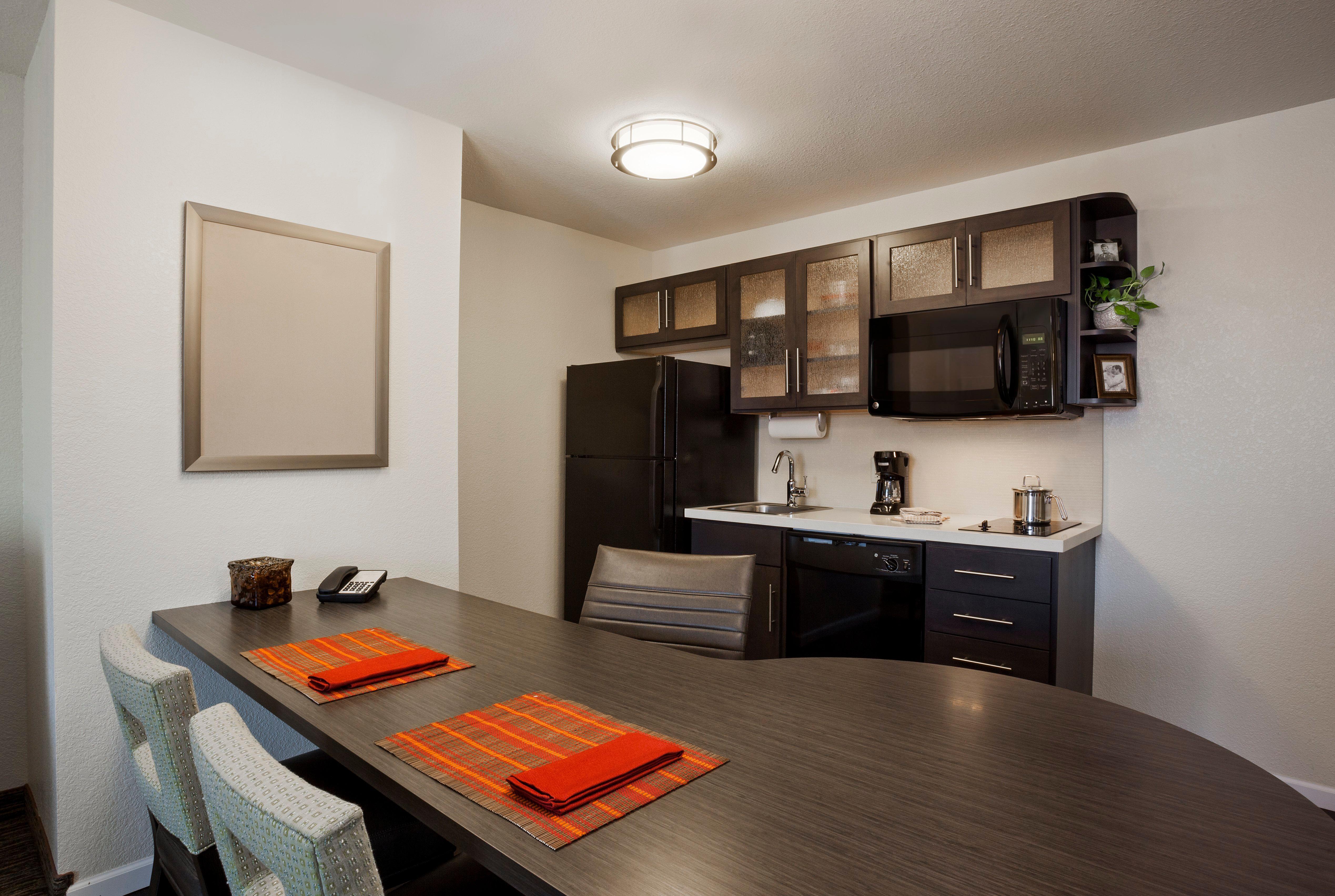 Candlewood Suites Denver North - Thornton By Ihg Exterior foto