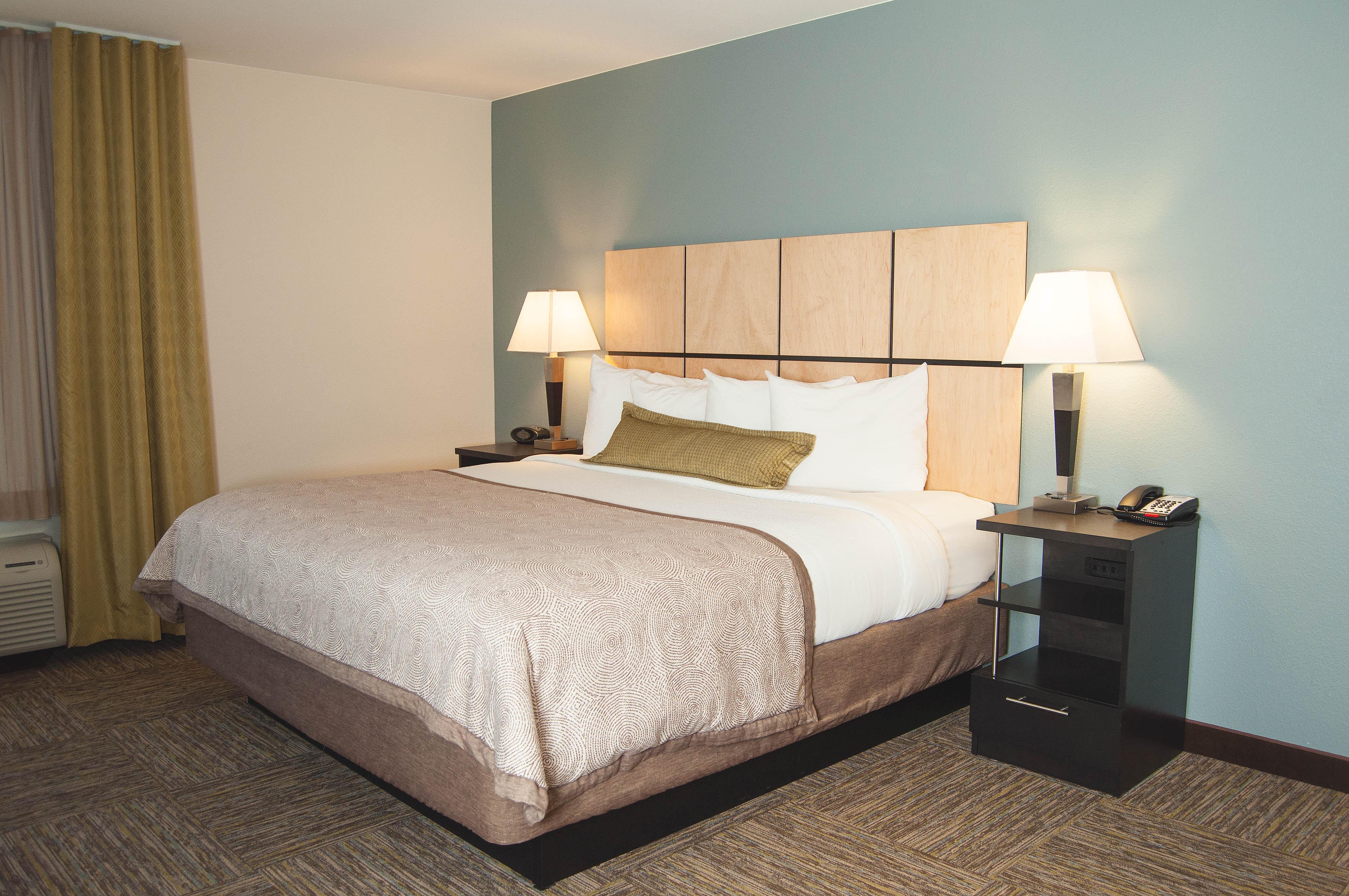 Candlewood Suites Denver North - Thornton By Ihg Exterior foto