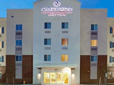 Candlewood Suites Denver North - Thornton By Ihg Exterior foto