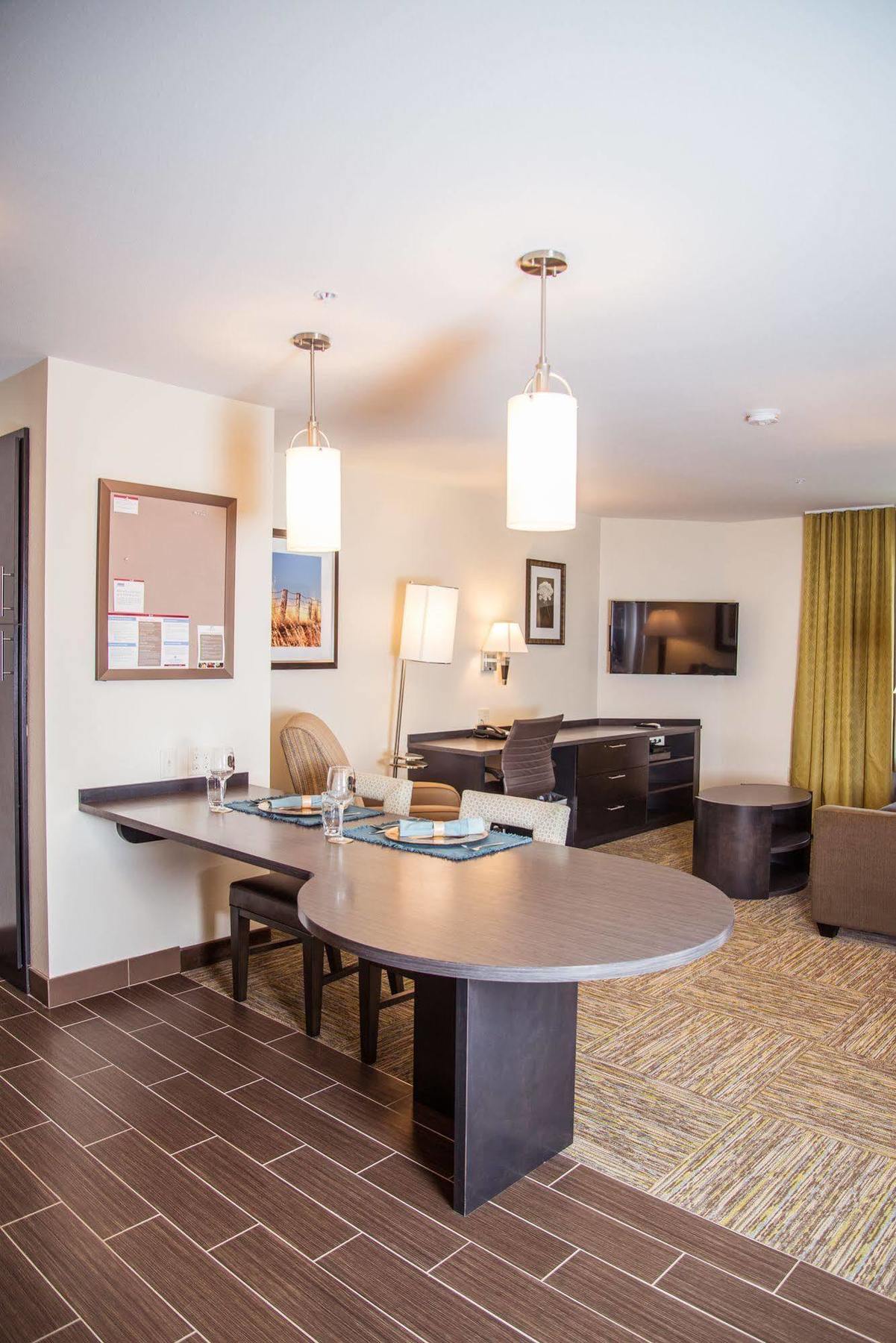 Candlewood Suites Denver North - Thornton By Ihg Exterior foto
