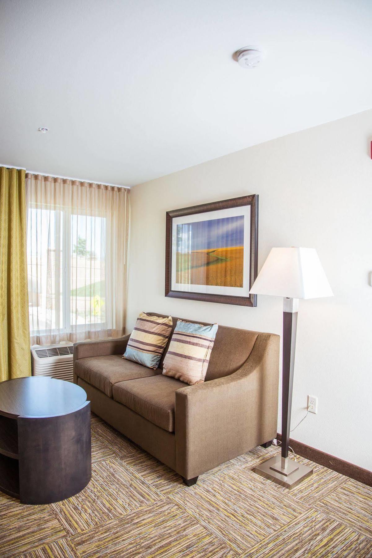 Candlewood Suites Denver North - Thornton By Ihg Exterior foto