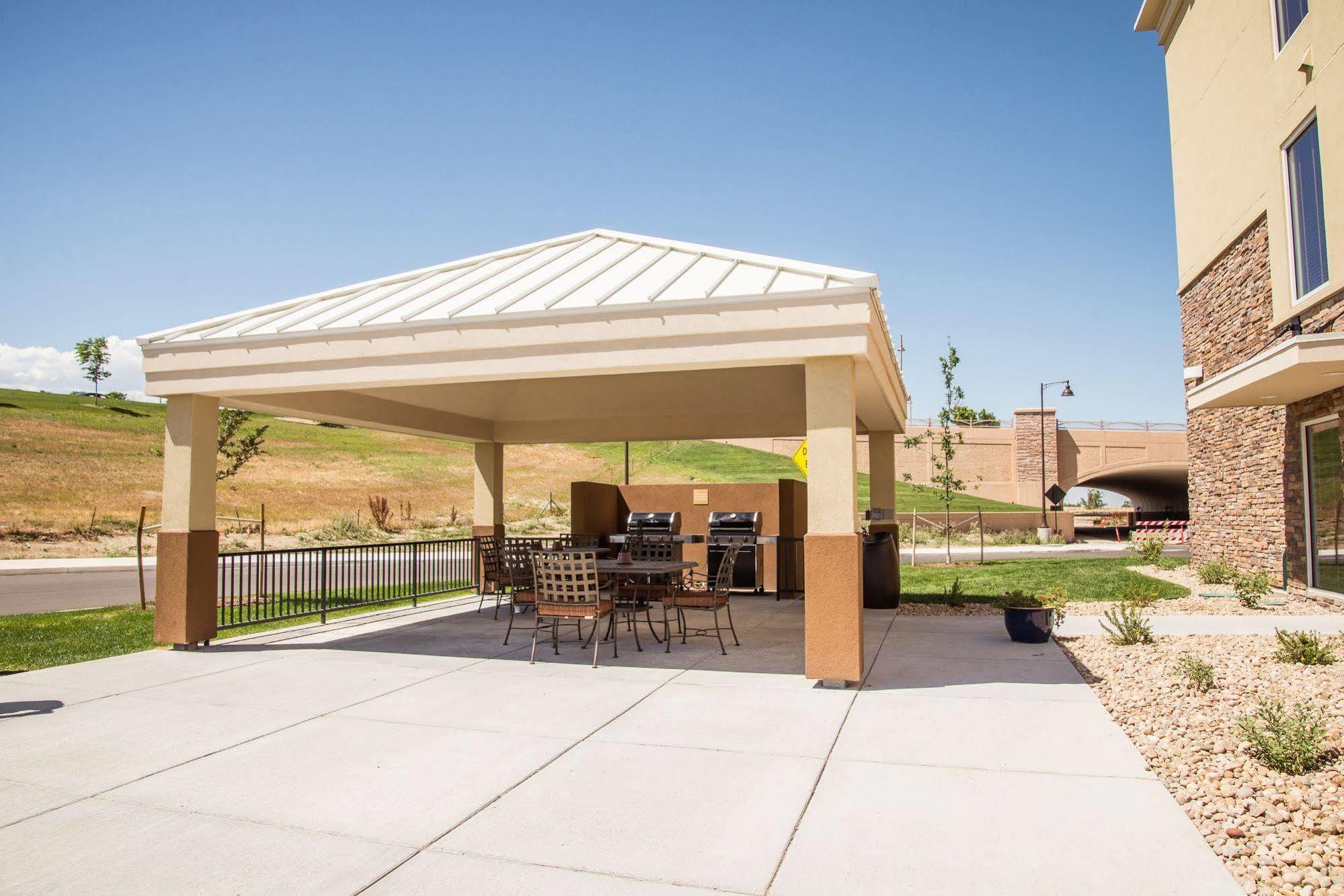 Candlewood Suites Denver North - Thornton By Ihg Exterior foto